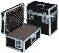 Platt - 13" Wide x 10" High, Tool Case - Black, Polyethylene - Exact Tooling