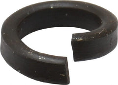 Value Collection - 3/4", 0.218" Thick Split Lock Washer - Steel, Uncoated, 0.76" Min ID, 0.775" Max ID, 1.111" Max OD - Exact Tooling