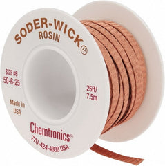 Chemtronics - Soldering Standard Spool - Copper - Exact Tooling
