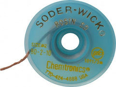 Chemtronics - Soldering Static-Dissipative Spool - Copper - Exact Tooling
