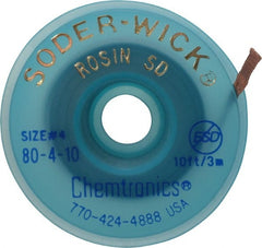 Chemtronics - Soldering Static-Dissipative Spool - Copper - Exact Tooling