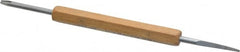 Beau Tech - Soldering Angled Reamer/Fork - 5-1/2" Long, Steel - Exact Tooling