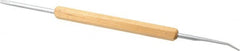 Beau Tech - Soldering Angled Reamer/Fork - 8" Long, Steel - Exact Tooling