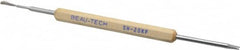 Beau Tech - Soldering Brush/Fork - 8" Long, Steel - Exact Tooling