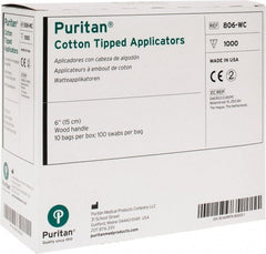 Puritan - Soldering Cotton Applicators - Exact Tooling