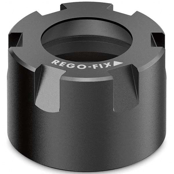 Rego-Fix - ER20 Clamping Nut - Exact Tooling