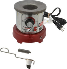 American Beauty - General Purpose Solder Pot - 16 Ounce - Exact Tooling