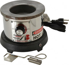 American Beauty - General Purpose Solder Pot - 2-1/2 Lbs. - Exact Tooling