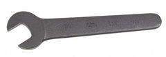 Martin Tools - Open End Wrenches Wrench Type: Service Size (Inch): 1-3/8 - Exact Tooling
