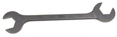 Martin Tools - Open End Wrenches Wrench Type: Ignition Size (Inch): 1-1/16 - Exact Tooling