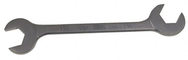 Martin Tools - Open End Wrenches Wrench Type: Ignition Size (Inch): 1 - Exact Tooling
