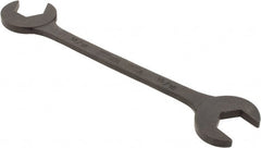 Martin Tools - 15/16", Black Finish, Open End Ignition Wrench - Exact Tooling