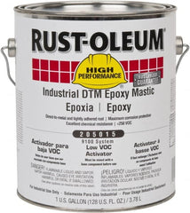 Rust-Oleum - 1 Gal Can Standard Activator - 130 to 220 Sq Ft/Gal Coverage, <250 g/L VOC Content - Exact Tooling