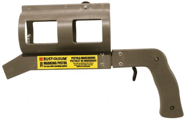 Rust-Oleum - Paint Sprayer Inverted Marking Pistol - Exact Tooling