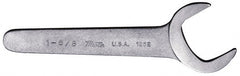Martin Tools - Open End Wrenches Wrench Type: Service Size (Inch): 1-5/8 - Exact Tooling