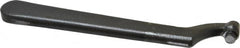 Martin Tools - 1-1/4" Capacity, Pin Spanner Wrench - 4-1/2" OAL, 5/32" Hook Pin Height - Exact Tooling