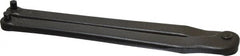 Martin Tools - 2" Capacity, Adjustable Face Spanner Wrench - 6-3/8" OAL, 1/8" Hook Pin Height - Exact Tooling