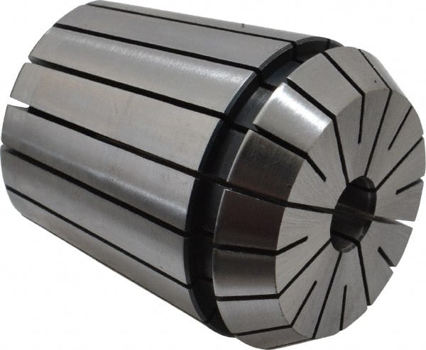 Parlec - 3/8" ER40 Collet - 1.811" OAL, 1.614" Overall Diam - Exact Tooling