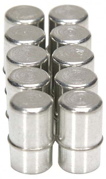 Triton - Tool Box Steel Power Peg - 3/8" Wide x 5/8" High, Plain Steel, For Mag Clip Socket Strips, Socket Caddies, Power Mats - Exact Tooling