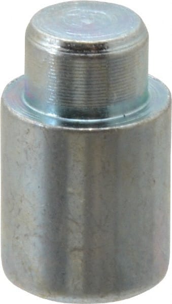 Triton - Tool Box Steel Power Peg - 1/2" Wide x 3/4" High, Plain Steel, For Mag Clip Socket Strips, Socket Caddies, Power Mats - Exact Tooling