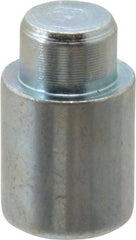 Triton - Tool Box Steel Power Peg - 1/2" Wide x 3/4" High, Plain Steel, For Mag Clip Socket Strips, Socket Caddies, Power Mats - Exact Tooling