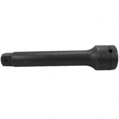 SK - 1" Drive Impact Socket Extension - 10" OAL - Exact Tooling