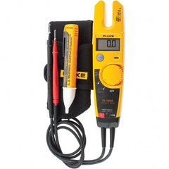 Fluke - 3 Piece, Electrical Test Equipment Combination Kit - 1,000 Volt Max - Exact Tooling