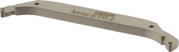 Iscar - Extractor for Indexable Grooving & Turning - TGAD Toolholder Compatibility, Series Turn Groove - Exact Tooling