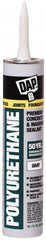 DAP - 10.1 oz Cartridge Gray Polyurethane Joint Sealant - -40 to 185°F Operating Temp, 10 min Tack Free Dry Time - Exact Tooling