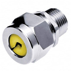 Hubbell Wiring Device-Kellems - 0.63 to 0.75" General Straight Strain Relief Cord Grip - Exact Tooling