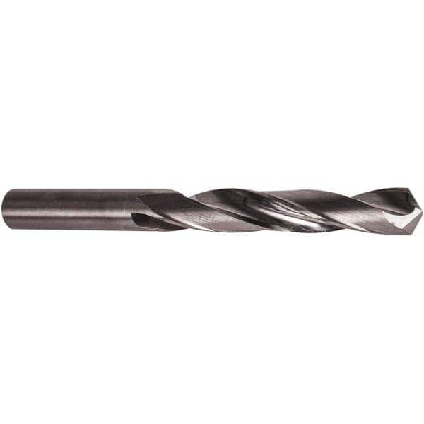 Precision Twist Drill - 13/64" 118° Solid Carbide Jobber Drill - Exact Tooling