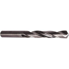 Precision Twist Drill - 11/64" 118° Point Solid Carbide Jobber Drill - Exact Tooling