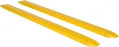 Vestil - 4,000 Lb Capacity Fork Extension - 6-3/8" Wide x 2-5/16" High - Exact Tooling