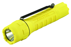 PolyTac C4 LED Tactical Flashlight - HAZ05 - Exact Tooling
