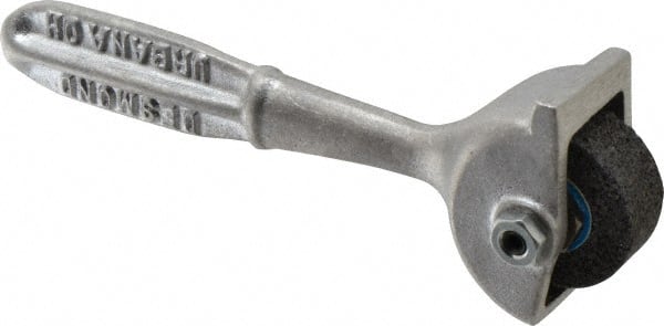 Desmond - 0.2778" Thick Dresser Replacement Wheel - For 0.3125 to 1-1/2" Diam Grinding Wheels - Exact Tooling