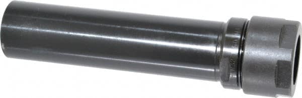 CRAFTSMAN Industries - 0.039" to 0.787" Capacity, Straight Shank, ER32 Collet Chuck - 6.2" OAL, 1-1/4" Shank Diam - Exact Tooling