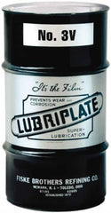 Lubriplate - 16 Gal Drum, 2 Petroleum Way Oil - ISO Grade 68, SAE Grade 80 - Exact Tooling