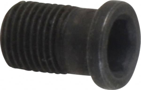 Kennametal - Hex Socket for Indexable Milling & Turning - M3.5x0.6 (INT) & M5x0.5 (EXT) Thread, For Use with Shims - Exact Tooling