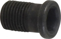 Kennametal - Hex Socket for Indexable Milling & Turning - M3.5x0.6 (INT) & M5x0.5 (EXT) Thread, For Use with Shims - Exact Tooling