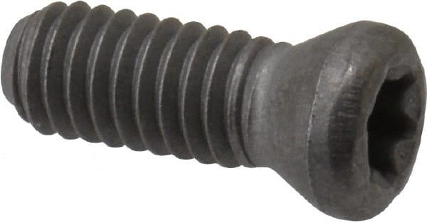 Kennametal - Torx Cap Screw for Indexable Milling & Turning - For Use with Inserts - Exact Tooling