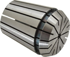 Parlec - 1/8" ER32 Collet - 1.574" OAL, 1.3" Overall Diam - Exact Tooling