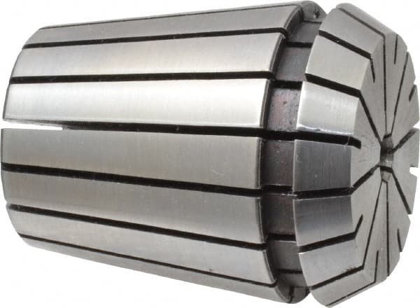 Parlec - 3/16" ER32 Collet - 1.574" OAL, 1.3" Overall Diam - Exact Tooling