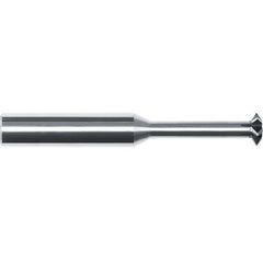 .098 × 1/4 REACH THREAD MILL ALITN - Exact Tooling