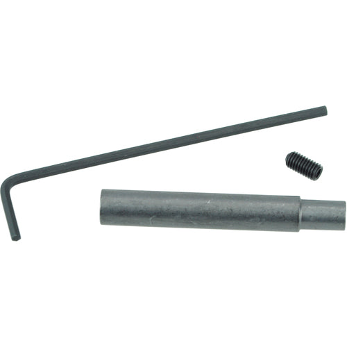 Drive Mandrel Kit for Nylox Miniature Disc Brushes, 3/8″ Stem - Exact Tooling