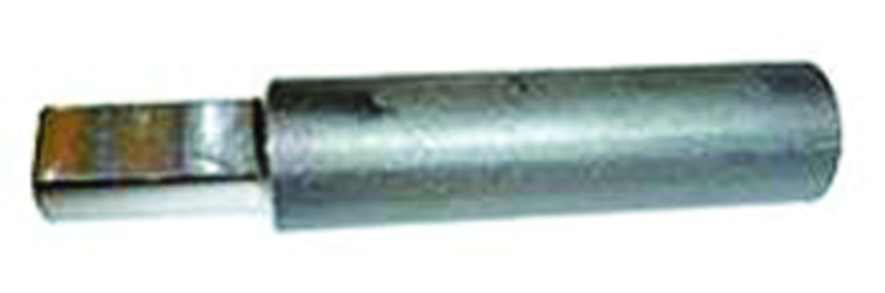 Drive Mandrel Kit for Nylox Miniature Disc Brushes; 1/2" Stem - Exact Tooling