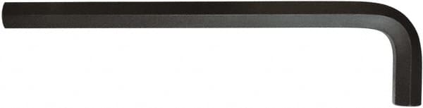 Bondhus - 5/8" Hex, Long Arm, Hex Key - 9-51/64" OAL, Inch System of Measurement - Exact Tooling