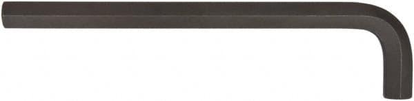 Bondhus - 1" Hex, Long Arm, Hex Key - 14-7/64" OAL, Protanium High Torque Steel, Inch System of Measurement - Exact Tooling