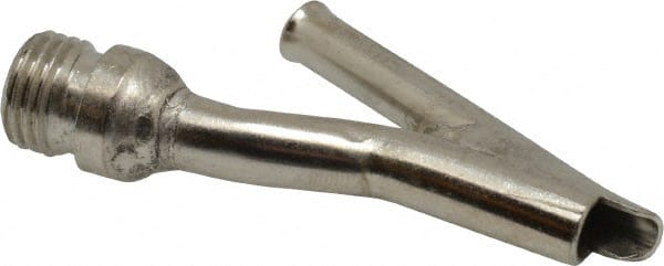 Seelye - Plastic Welder Tips Type: Thermoplastic Welding Tip Tip Number: #7 - Exact Tooling