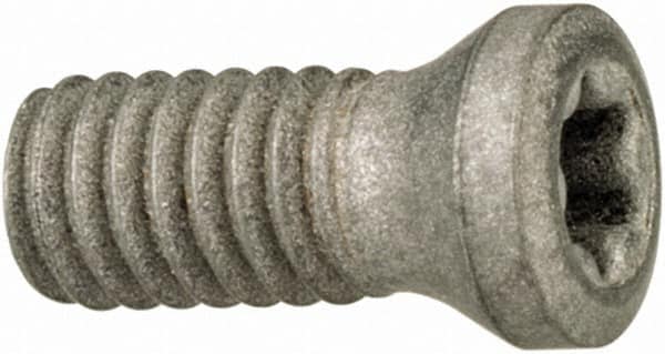 Kennametal - Torx Cap Screw for Indexable Milling & Turning - For Use with Inserts - Exact Tooling