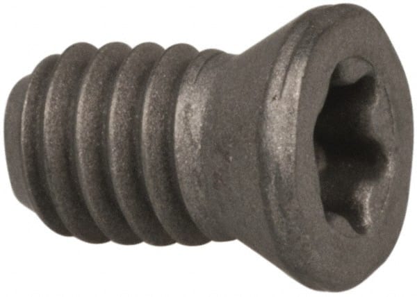 Kennametal - Torx Cap Screw for Indexable Milling & Turning - For Use with Inserts - Exact Tooling